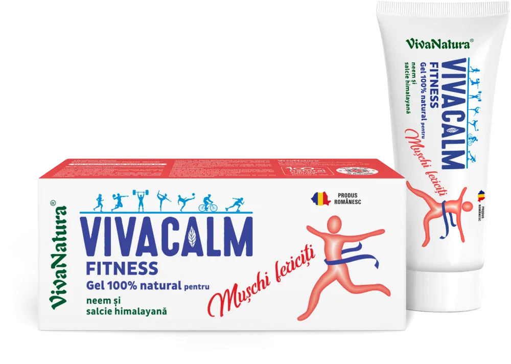 tub-vivacalm si ambalaj original